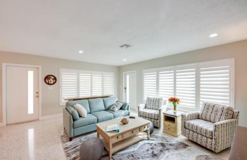 Punta Gorda Casa | Lush Punta Gorda Escape Private Pool and Lanai