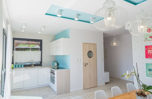 gmina Stezyca Villa | Casa excepcional en Stężyca, Pomeranian con Sauna