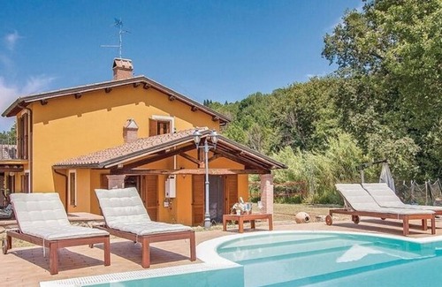 Giove Villa | Exuberante villa en Umbría con piscina privada
