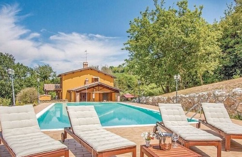 Giove Villa | Exuberante villa en Umbría con piscina privada