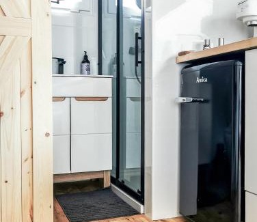 Wygielzow Chalet De Esquí | LushHills - Tiny House - Modern House On Wheels