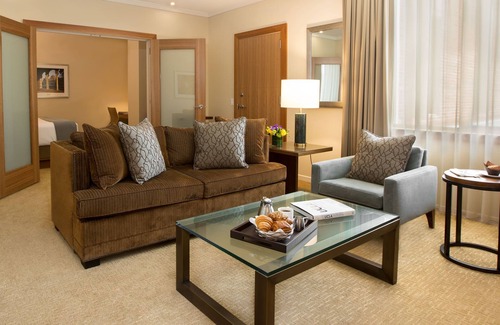 Westwood Hotel | Luskin Hotel