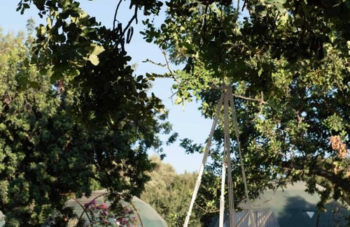 Bodrum Chalet De Esquí | Lussoglamping