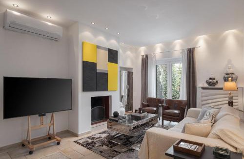 Glyfada Villa | Lussuosa Villa Glyfada