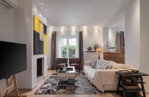 Glyfada Villa | Lussuosa Villa Glyfada