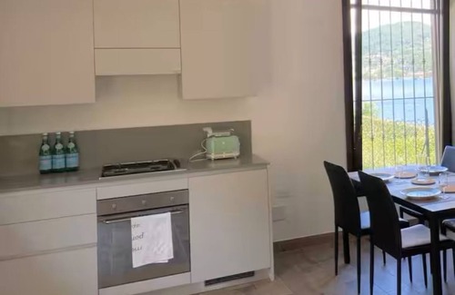 Orta San Giulio Apartamento | Lussuoso appartamento a Orta