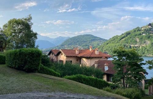 Orta San Giulio Apartamento | Lussuoso appartamento nella magia del lago d'Orta