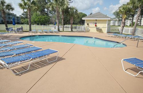 Central Myrtle Beach Apartamento | Luster Leaf Villa