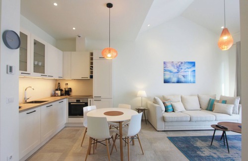 Radovici Apartamento | Lustica bay Magnolia apartment