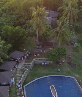 Catangnan Cabina | Lutaw Farm Pool and Villas