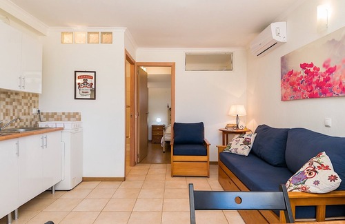 Sagres Apartamento | Lutea Blue Apartment, AC, Wifi, Terraza