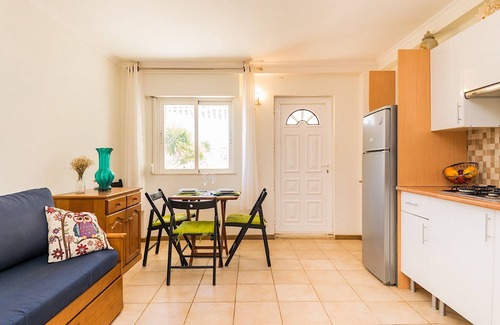 Sagres Apartamento | Lutea Blue Apartment, AC, Wifi, Terraza