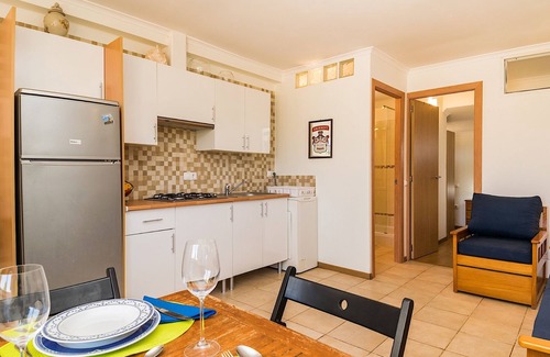 Sagres Apartamento | Lutea Blue Apartment, AC, Wifi, Terraza