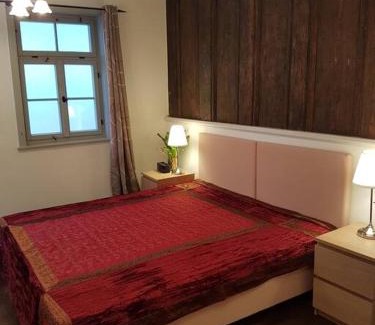 Schmalkalden Apartamento | Lutherwohnung Schmalkalden