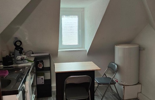 Strasbourg Apartamento | Luthin's Home
