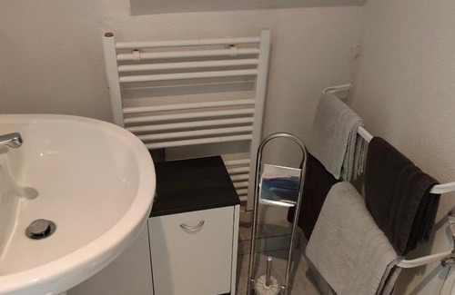 Strasbourg Apartamento | Luthin's Home