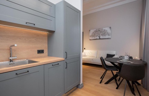 Old Town Apartamento | Lutsu Residents - Unique apartment in Old Town, Keyless