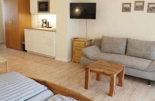 Wangerooge Apartamento | Lüttjer Strandloper - acogedor apartamento cerca de la playa