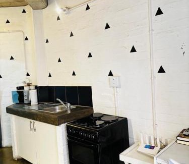 Downtown Johannesburg Apartamento | Luu's Balcony