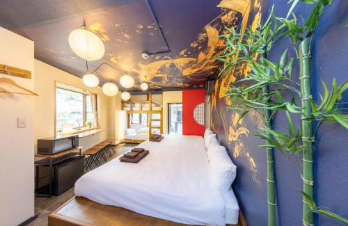 Higashi Apartamento | Luum Stay Shibuya 2