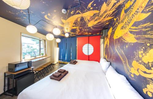 Higashi Apartamento | Luum Stay Shibuya 2