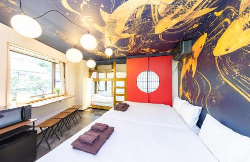 Higashi Apartamento | Luum Stay Shibuya 2
