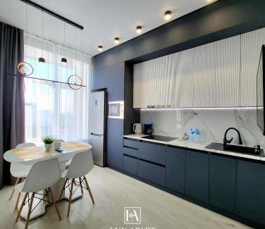 Karagandy Apartamento | Lux апартаменты в новом центре Караганды