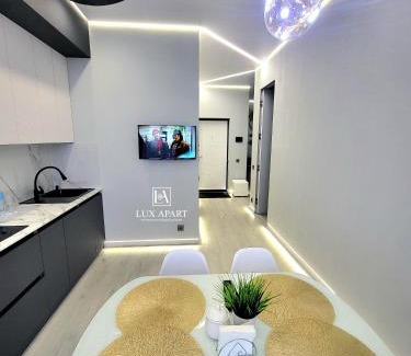 Karagandy Apartamento | Lux апартаменты в новом центре Караганды