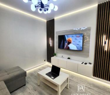 Karagandy Apartamento | Lux апартаменты в новом центре Караганды