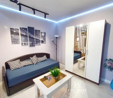 Karagandy Apartamento | Lux апартаменты в центре Караганды на 45 квартале