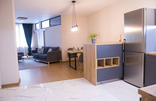 Plovdiv Apartamento | Lux 1 Boutique apartment with free underground parking