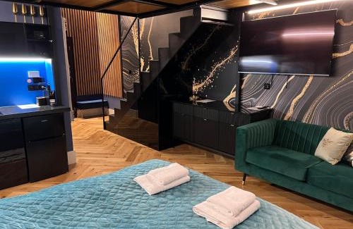 Kosice Old Town Apartamento | LUX 114 APARTMENT