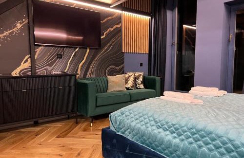 Kosice Old Town Apartamento | LUX 114 APARTMENT