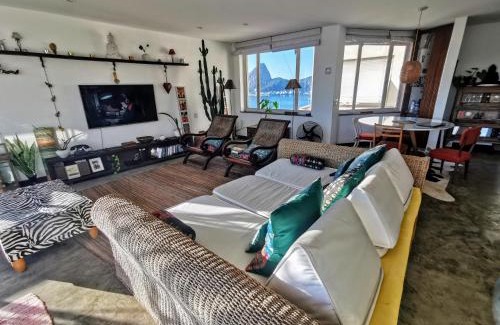 Gloria Apartamento | Lux 12 - Cobertura Romantica com piscina aquecida e vista mar