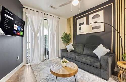 Frisco Apartamento | Lux 1B w Pool Near Toyota HQ The Star Legacy West 2119