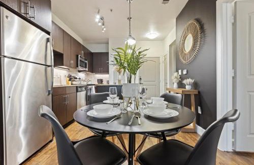 Frisco Apartamento | Lux 1B w Pool Near Toyota HQ The Star Legacy West 2119