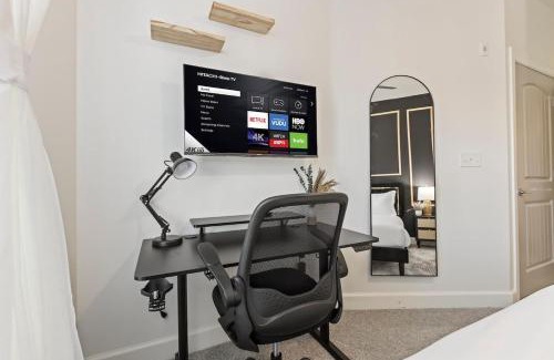 Frisco Apartamento | Lux 1B w Pool Near Toyota HQ The Star Legacy West 2119