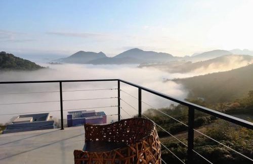 Prata Casa | Lux 28 - Casa moderna piscina aquecida e vista