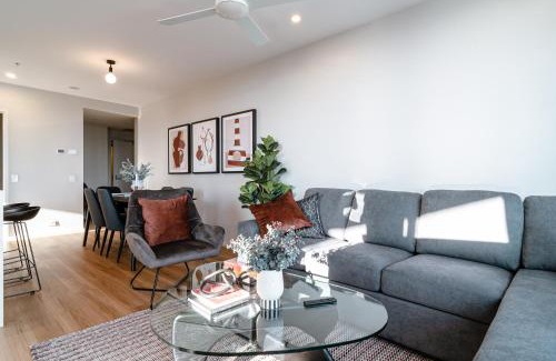 Brisbane Central Business District Apartamento | Lux 37th floor 2br 2bath, Infinity pool, Gym, Wifi