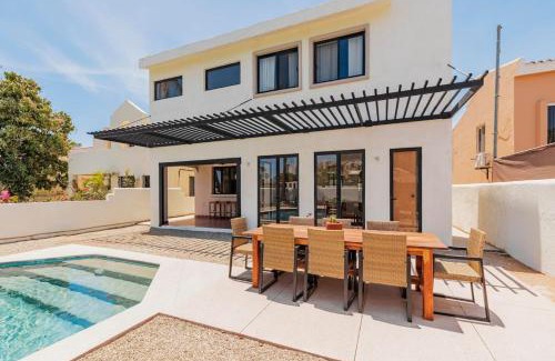 Campo de Golf Fonatur Casa | Lux 3bd Casa Anuiti, on golf, near beach, pool