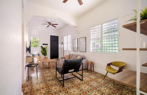Santurce Apartamento | LUX 3BD Collection House by PH