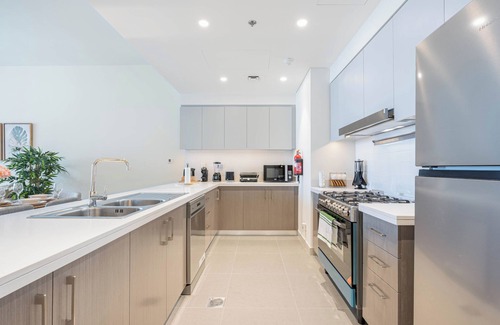 Downtown Dubai Apartamento | Lux 3BHK Burj Khalifa & fountain view