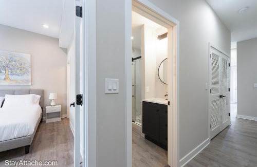 Southeast Apartamento | LUX 3BR Apartment in DC with Rooftop