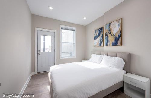 Southeast Apartamento | LUX 3BR Apartment in DC with Rooftop
