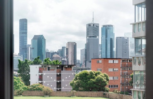 New Farm Apartamento | Lux 3BR Apt