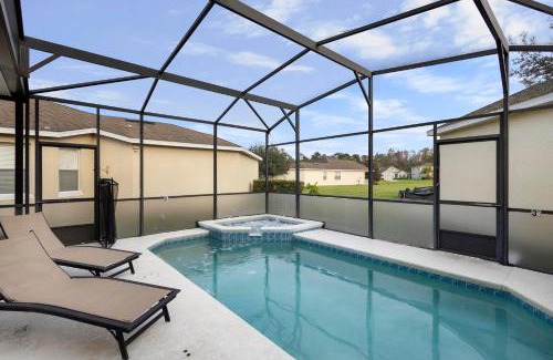 Trafalgar Village Casa | Lux 4BrVilla Hot Tub Grill Private Heated Pool