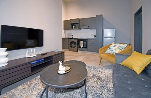 Lynnwood Ridge Apartamento | Lux 52 Circa Apartment