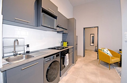 Lynnwood Ridge Apartamento | Lux 52 Circa Apartment