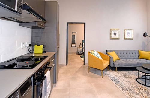 Lynnwood Ridge Apartamento | Lux 52 Circa Apartment