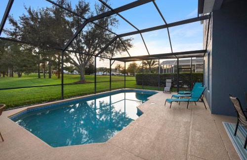 Windsor Palms Villa | Lux 6BrVilla -Pool&ResortAmenities -10mins to Parks